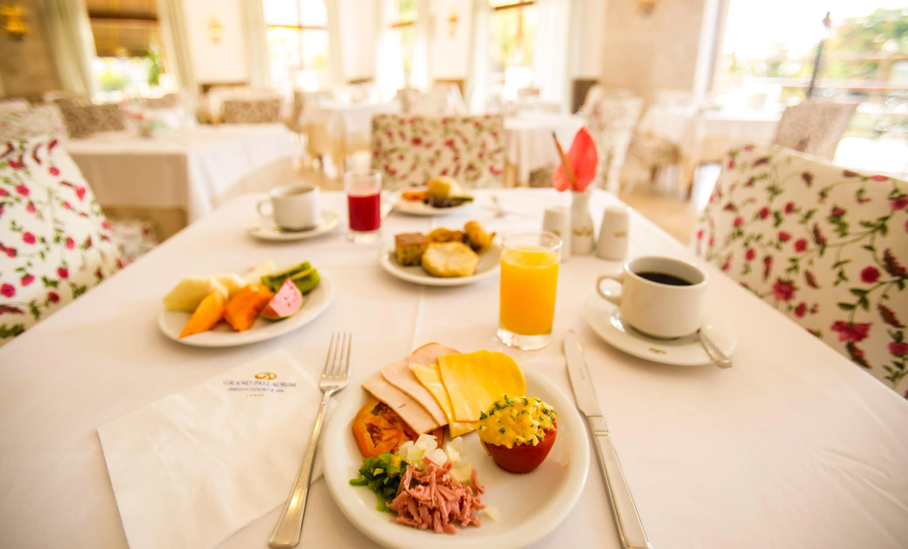 Grand Palladium Imbassai Resort and Spa - All Inclusive