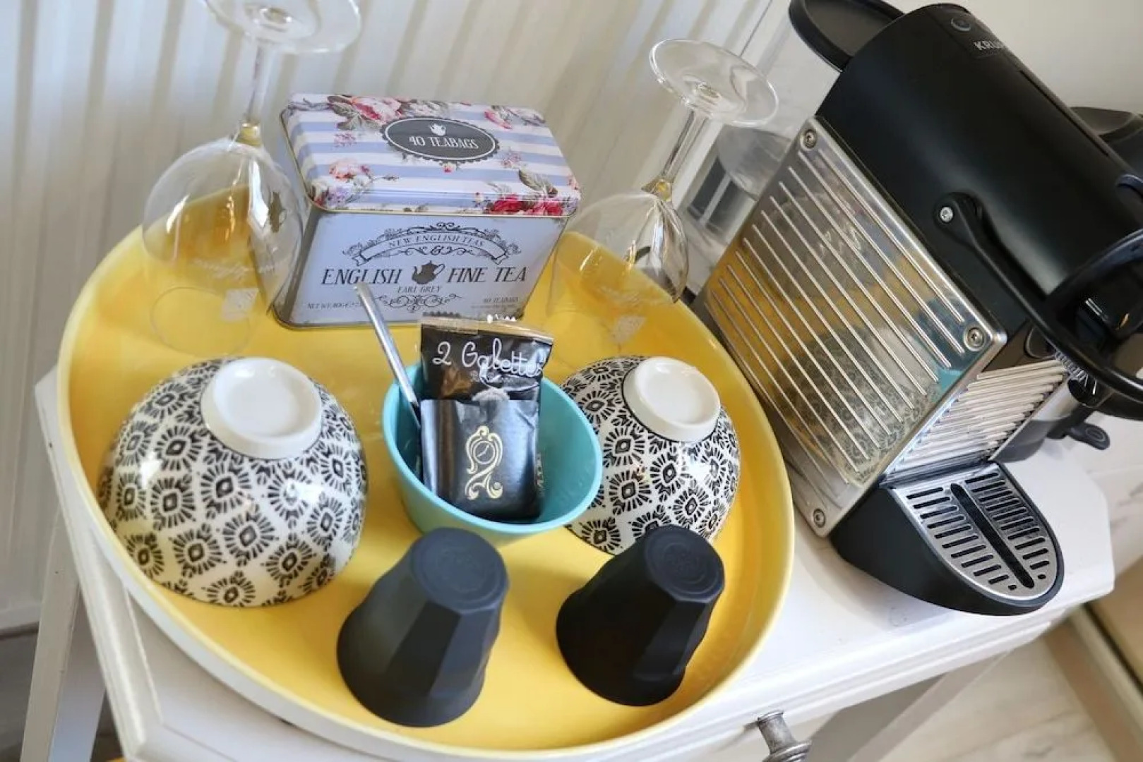 B&B - Au Coeur de Nuits