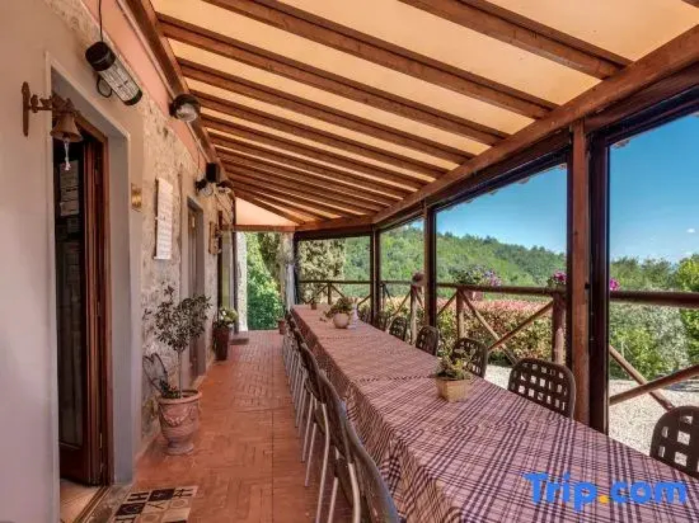 Private Country House with swimming pool -Chianti