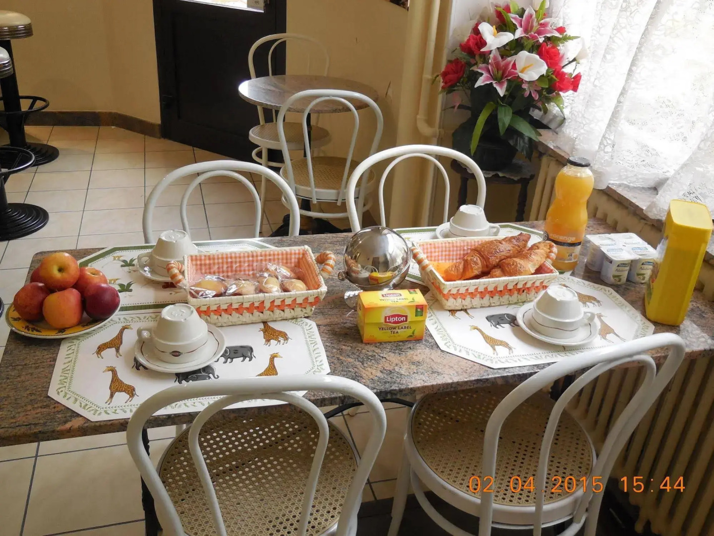 Hôtel Le Petit Château