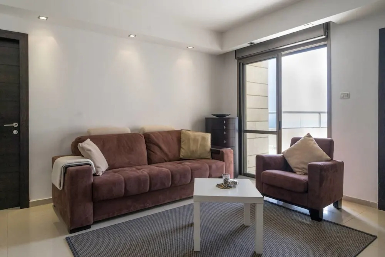 Luxury Marina Penthouse