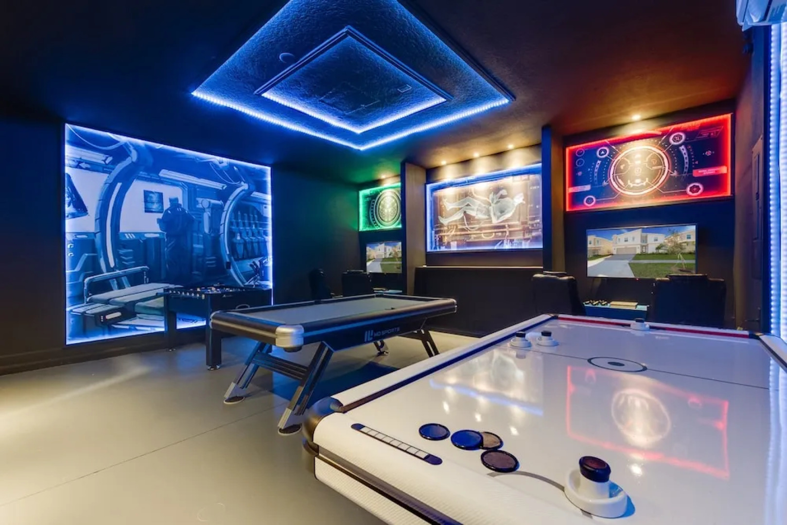 9 Bedroom Champions Gate Villa