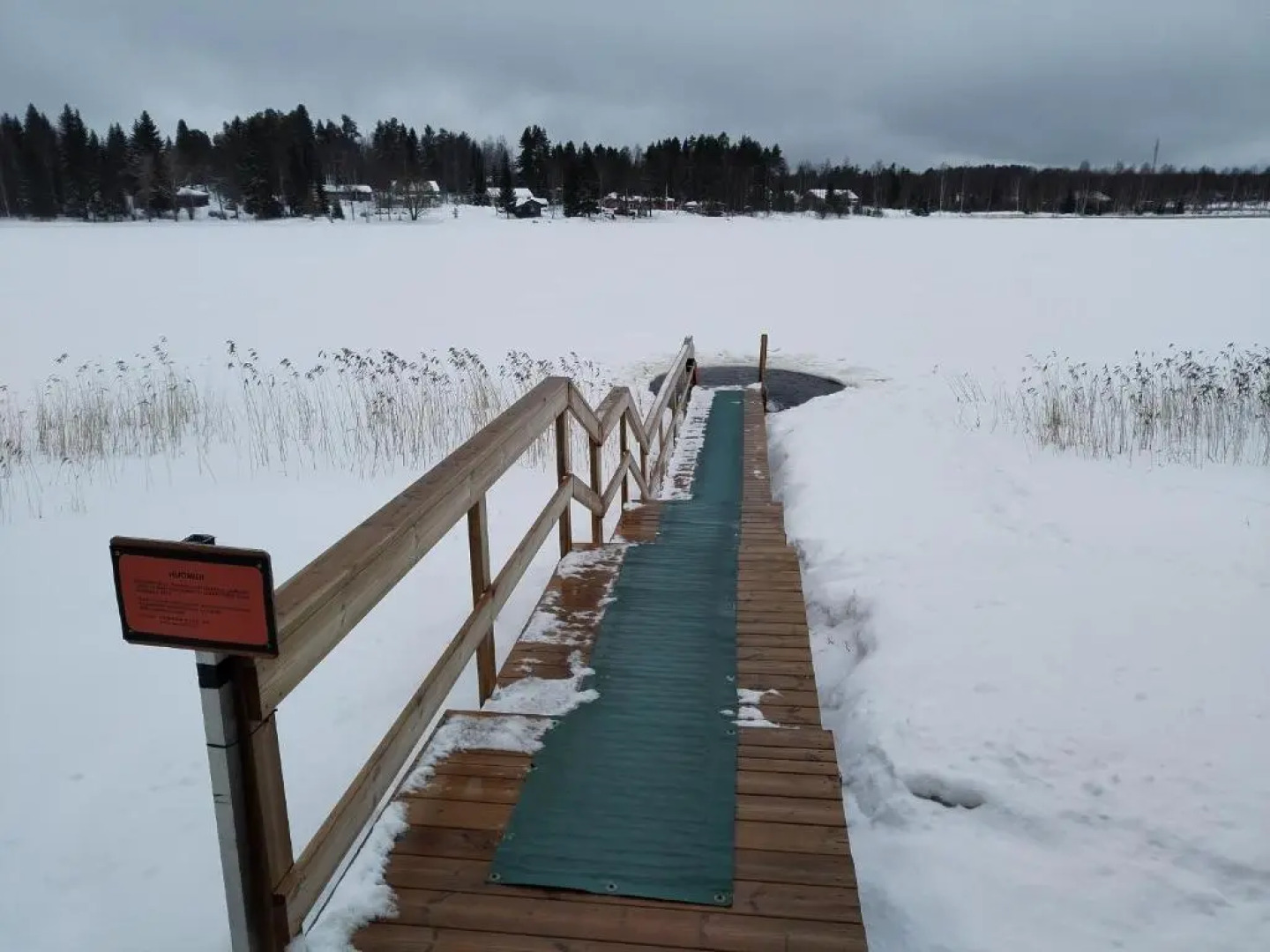 Kylpyläsaari Camping