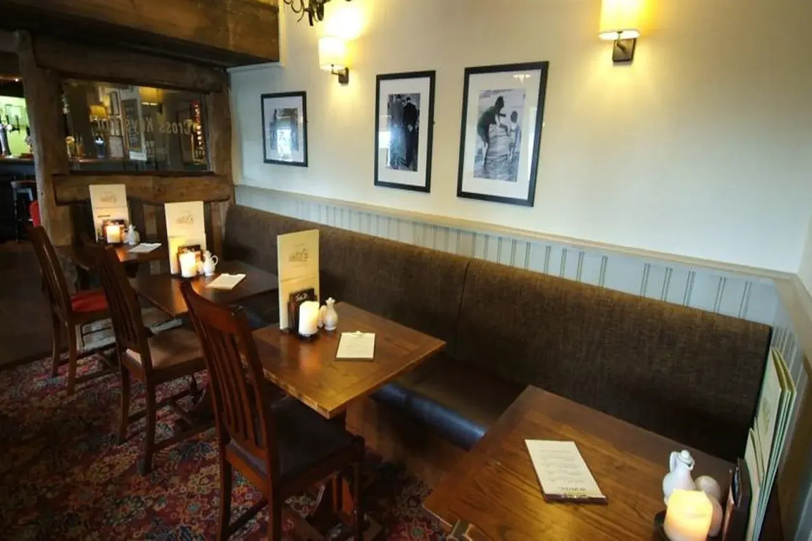 Cross Keys by Chef & Brewer Collection