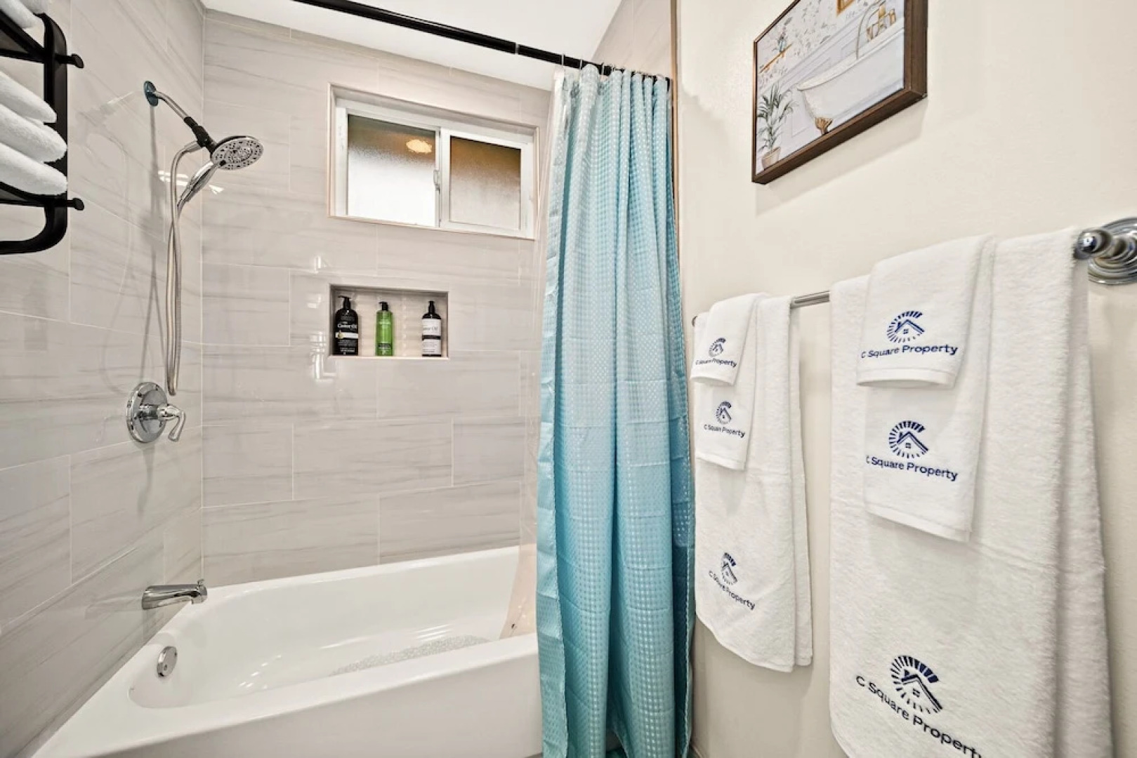 Vibrant&Refreshing 12 min to Downtown LA