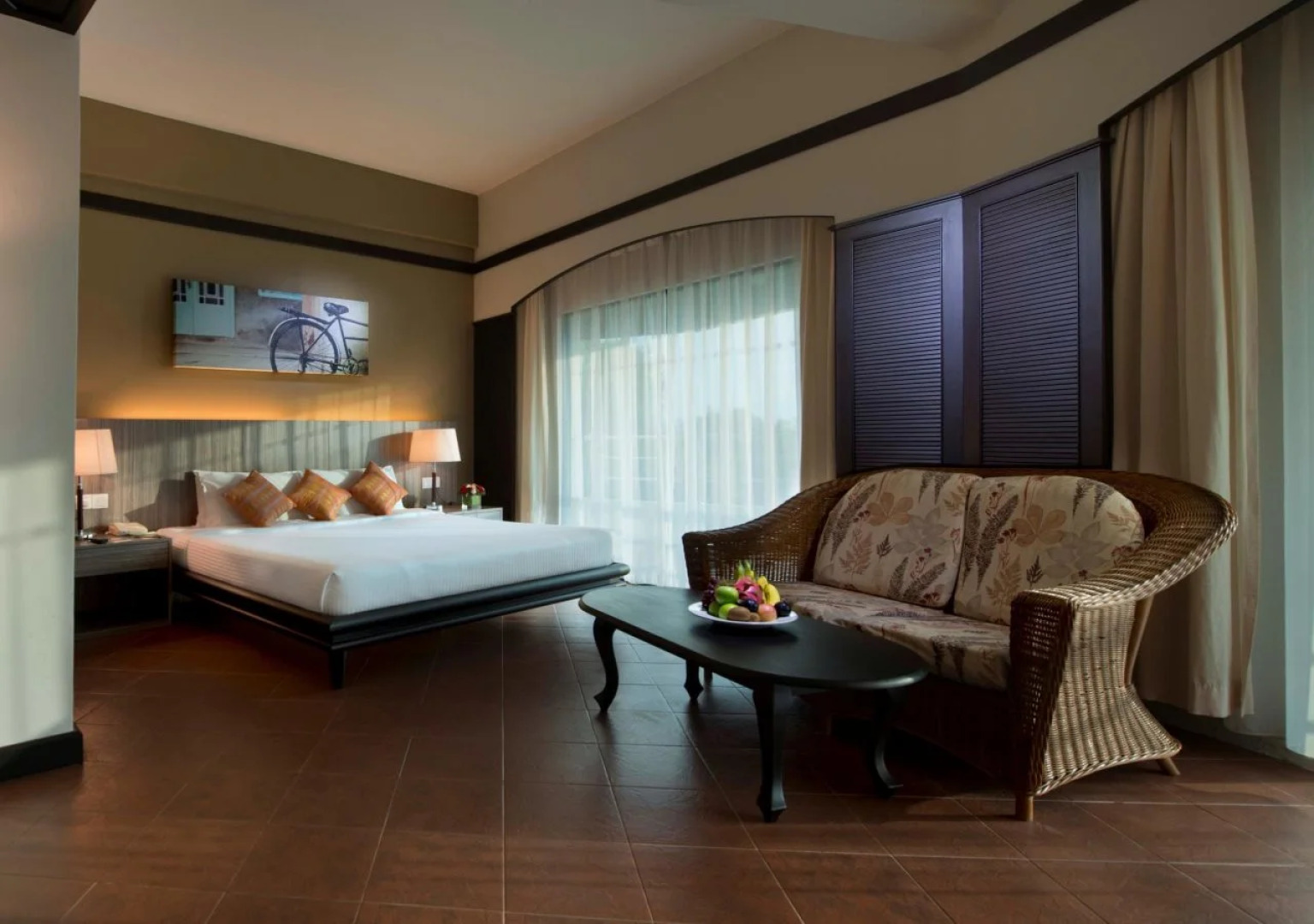 Swiss-Grand Beach Resort Kuantan