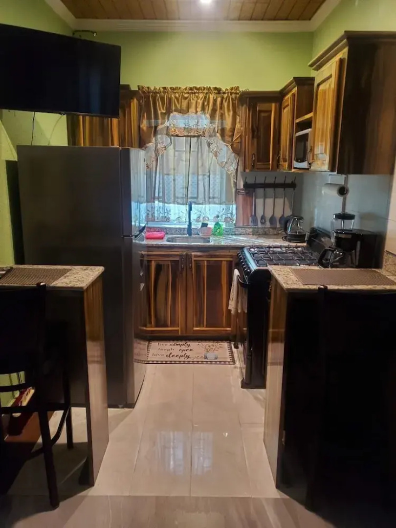 Serenity Oasis Apartment