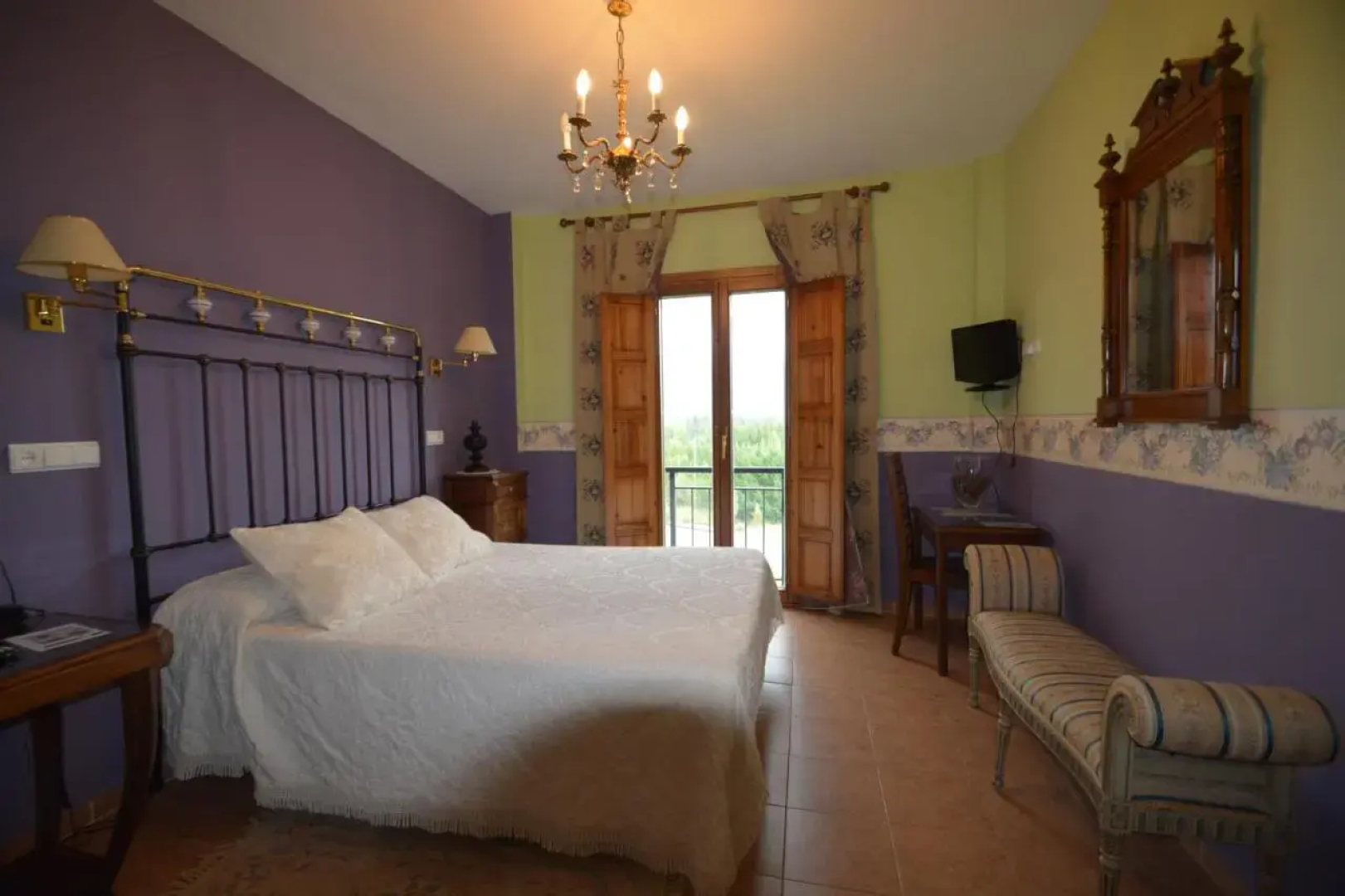 Hotel Rural Remanso del Río Razón