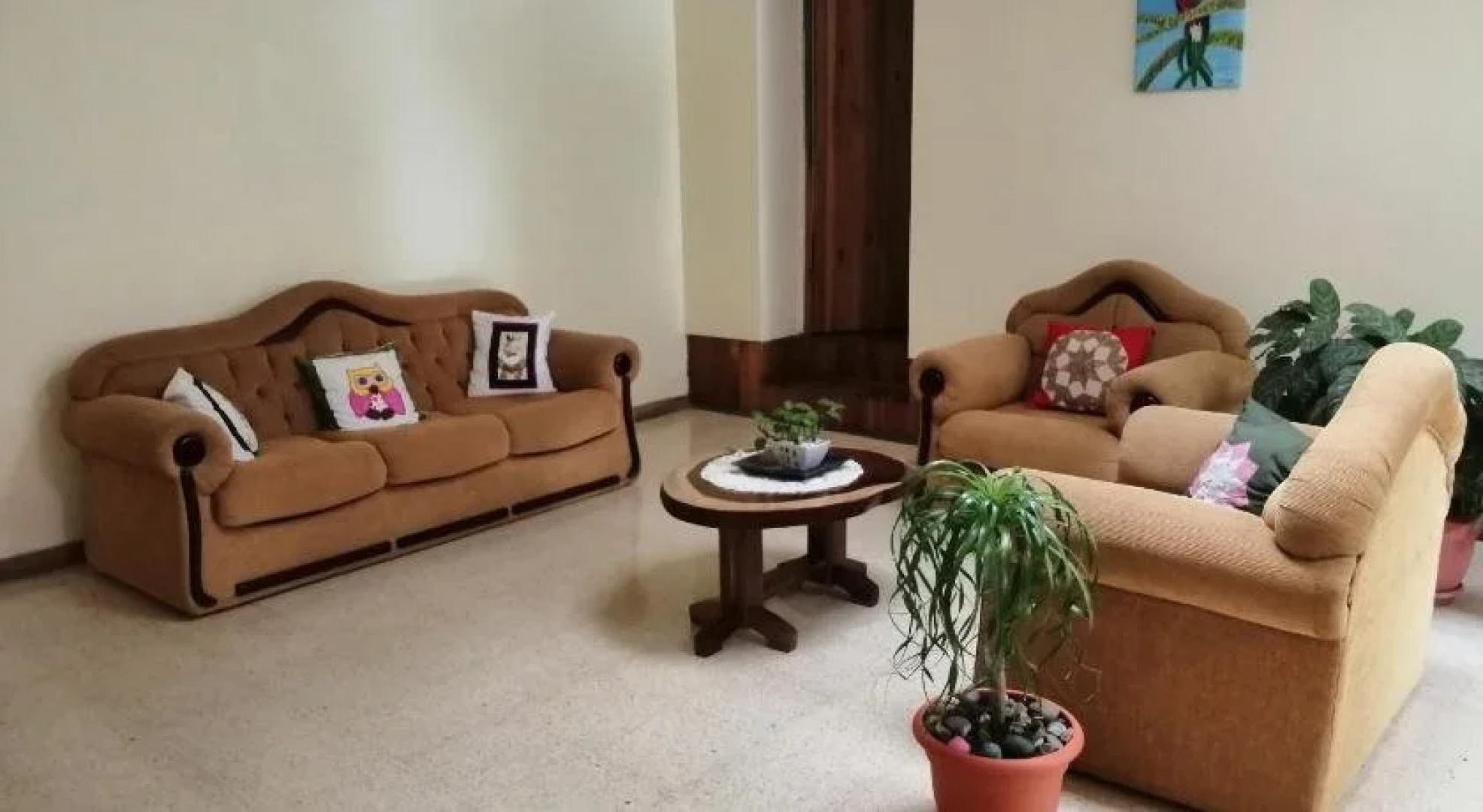 Monte Los Lirios Lodge