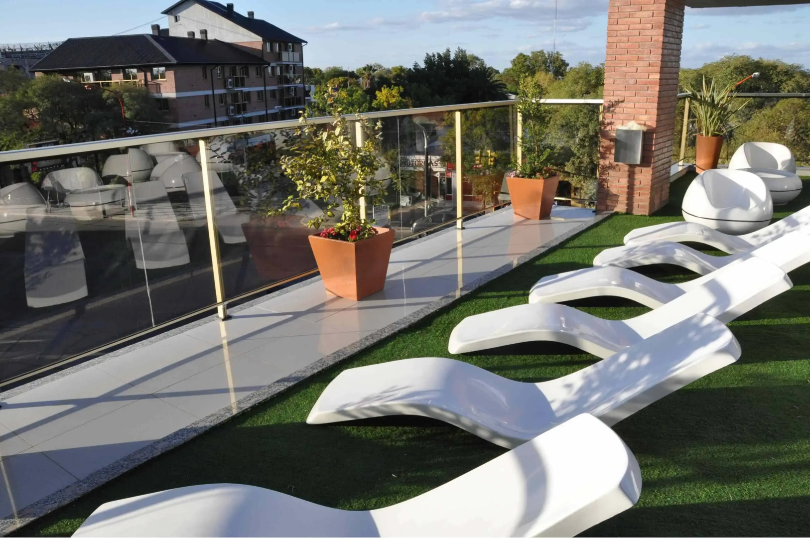 Vecchia Terra Apart Hotel