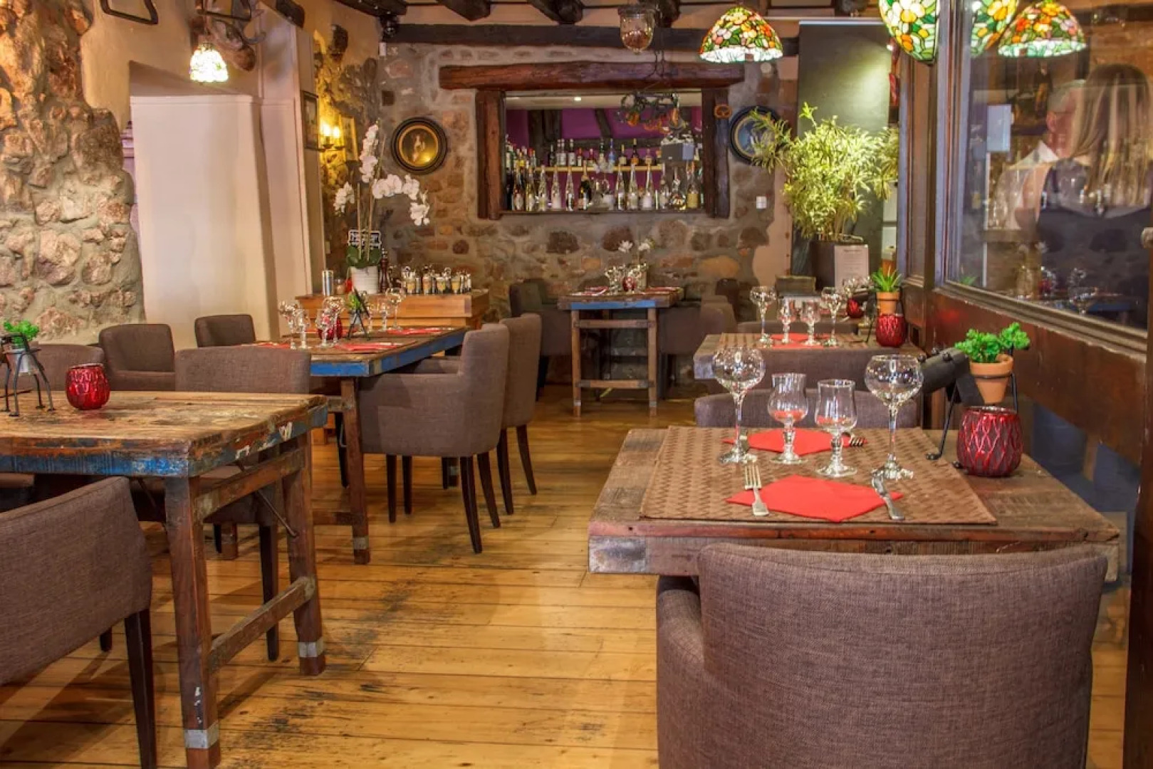 Hotel Restaurant Au Cerf