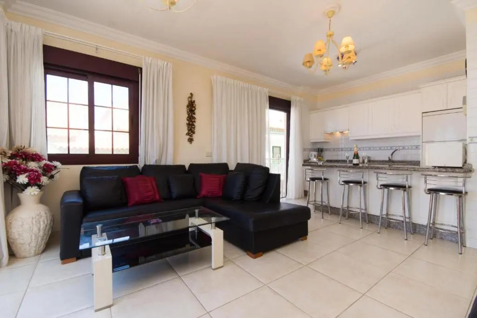 Playa San Juan 1 - Two Bed Penthouse