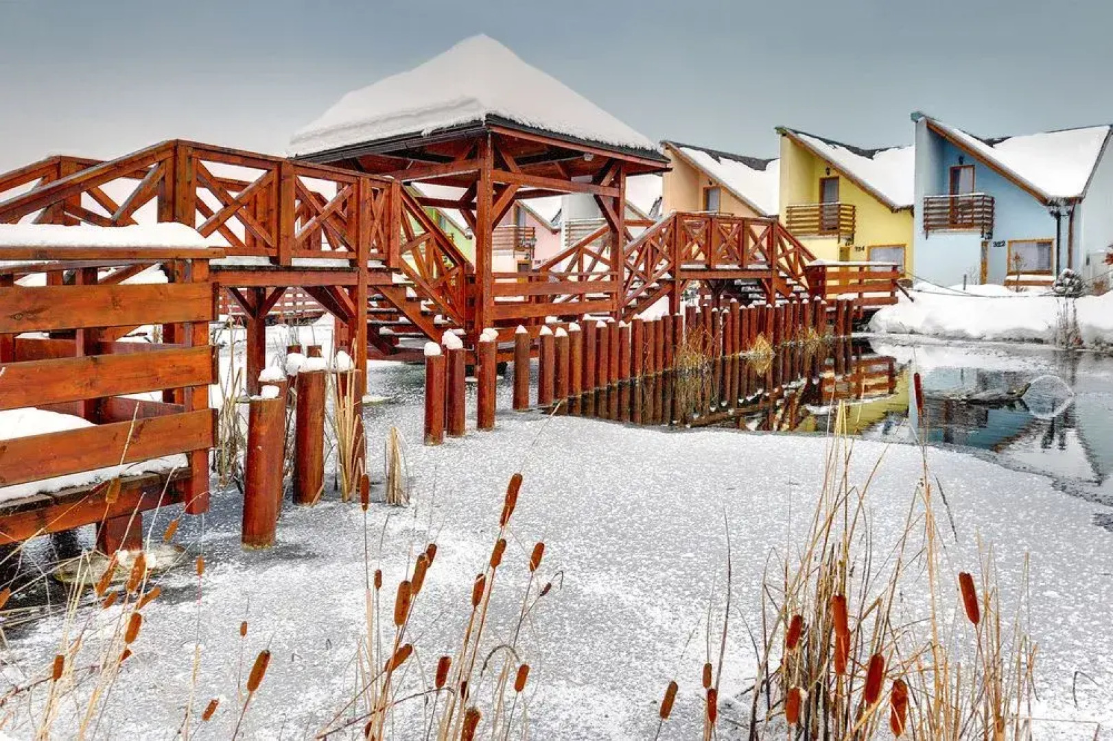 Apartmány Tatralandia