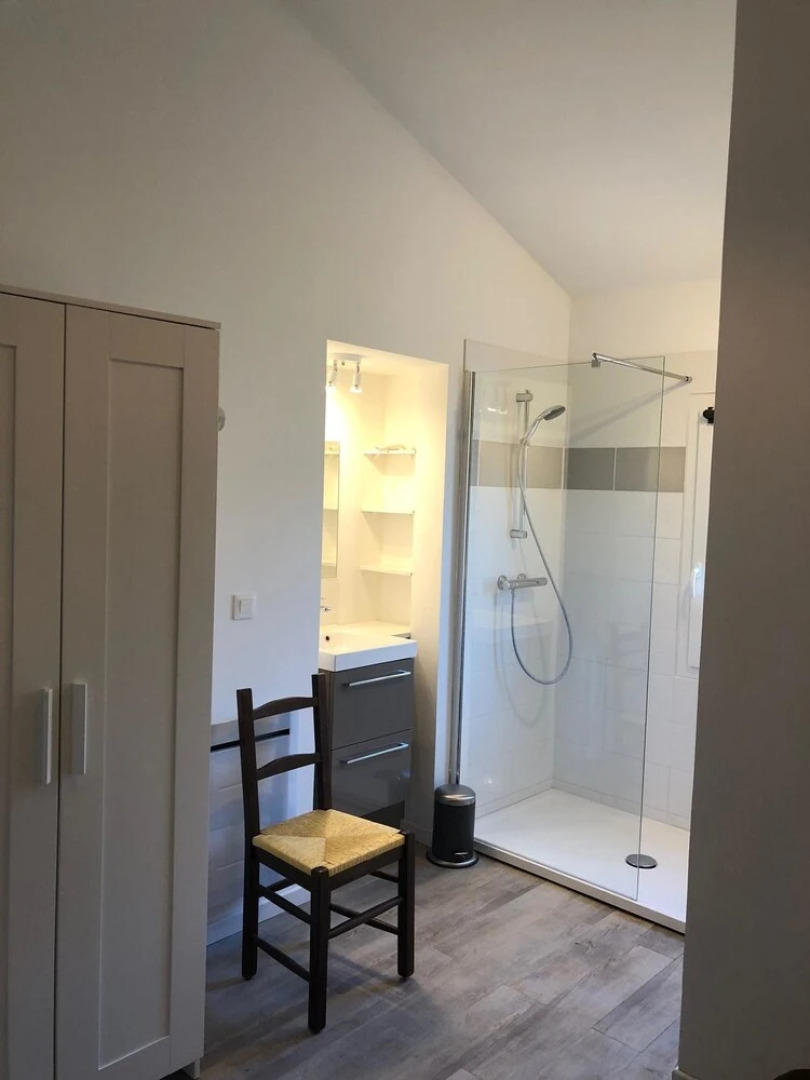 House With 2 Bedrooms in La Tremblade, With Pool Access, Enclosed Gard