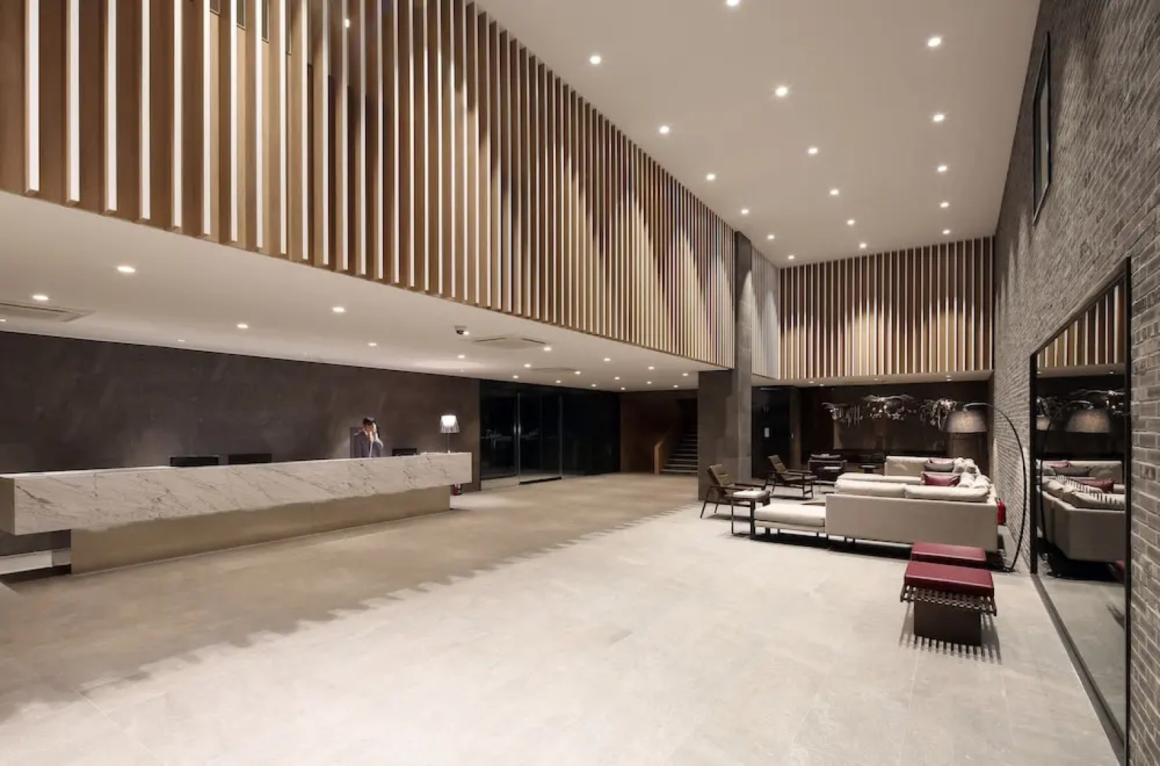 Dukgu Oncheon Resort Condo