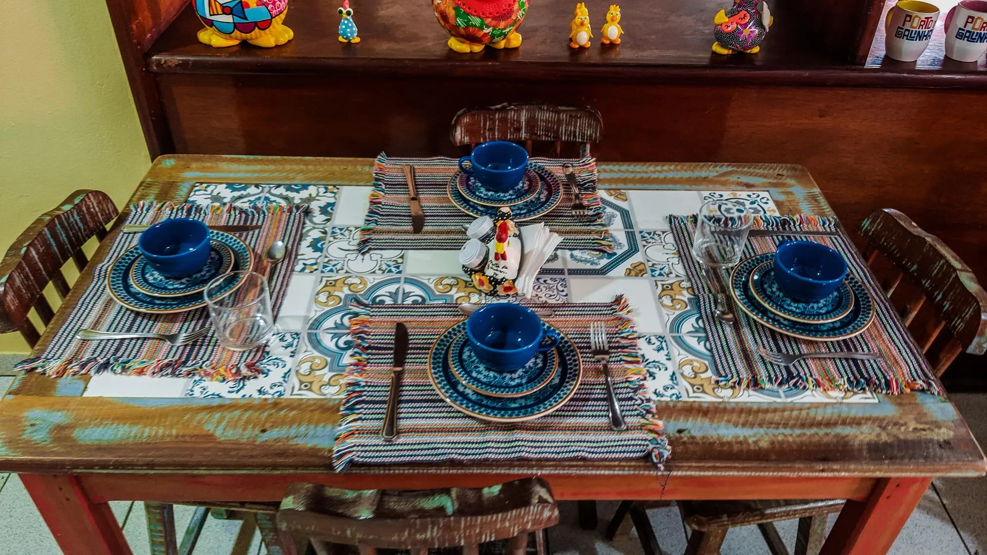 Pousada Uba-Rio Porto de Galinhas