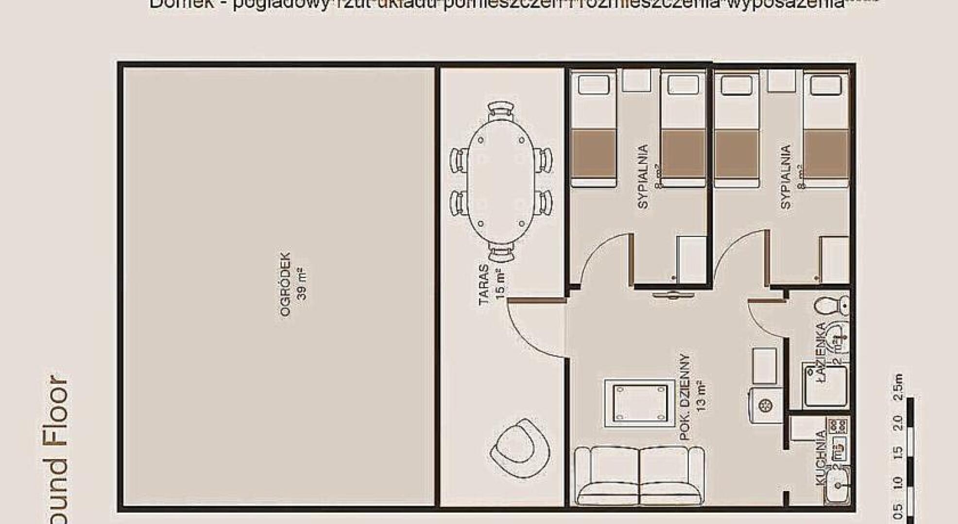 Atrakcyjne Bungalowy - Rodzinny Wypoczynek