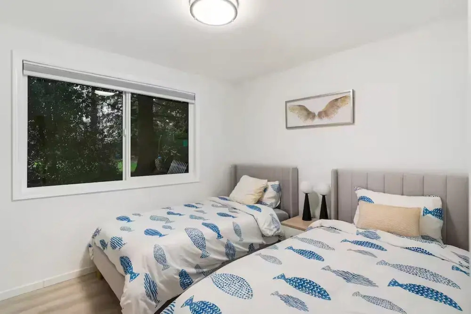 Comfortable Kirkland Home for Family & Remote Work
