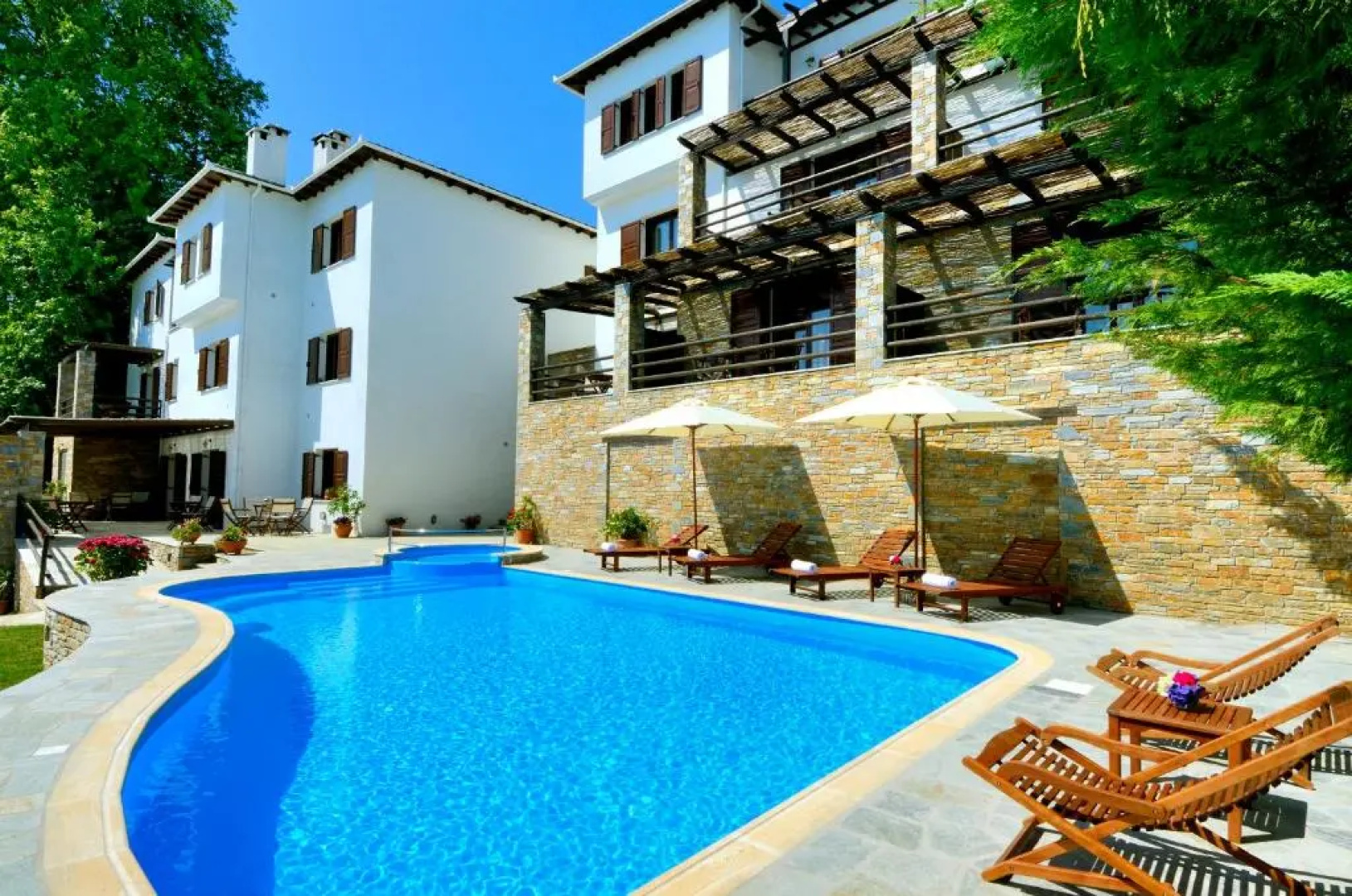 Guest house 4 stars Zagora