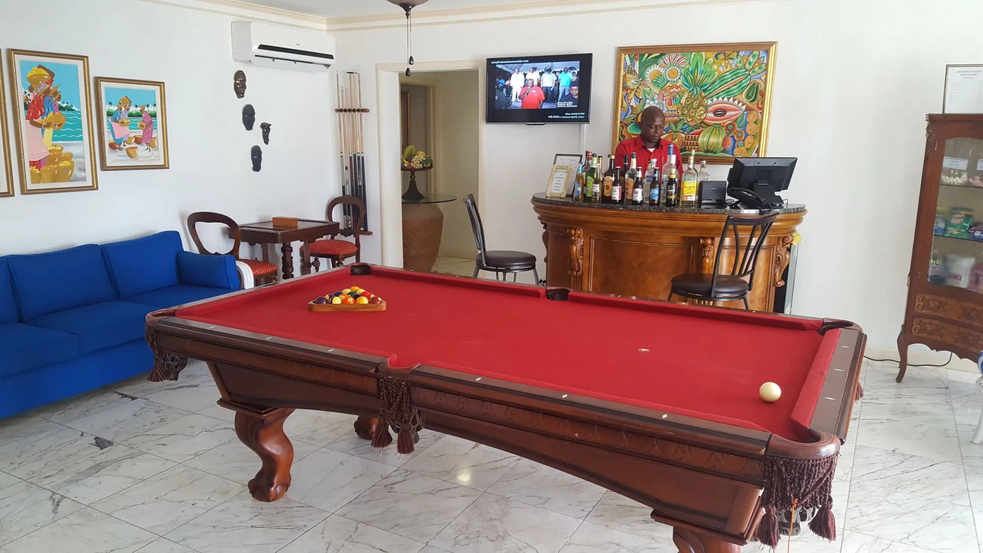 Ocean West Boutique Hotel