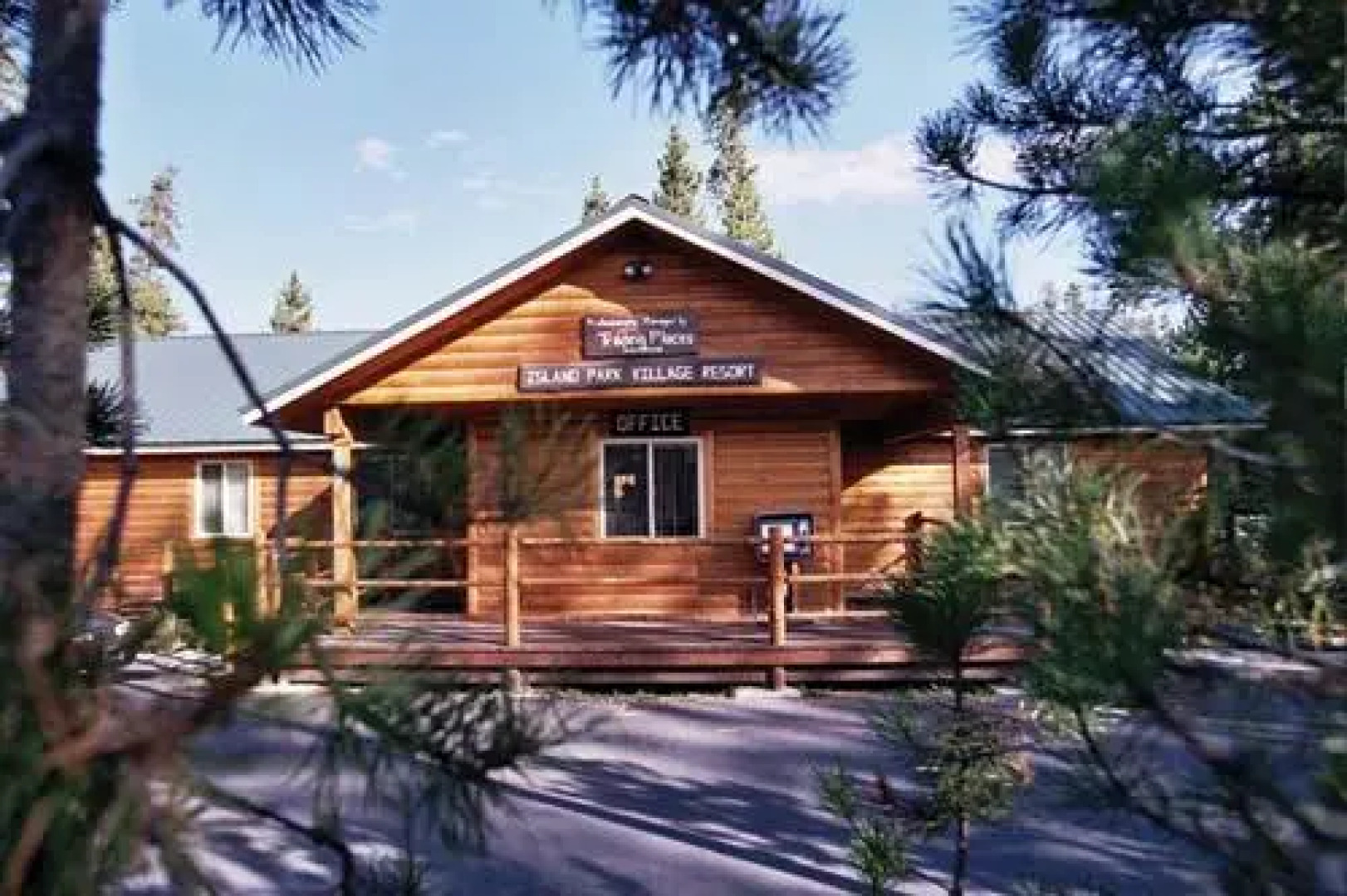 The Timbers Condominiums at Island Park Village Resort, Island Park