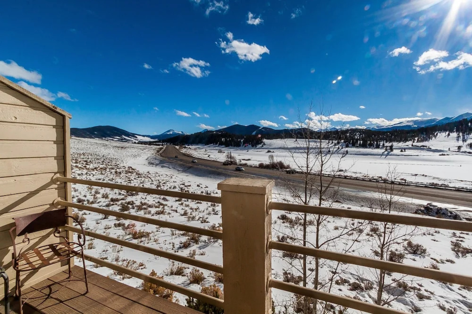 111 Corinthian Circle Unit H by Summit County Mountain Retreats