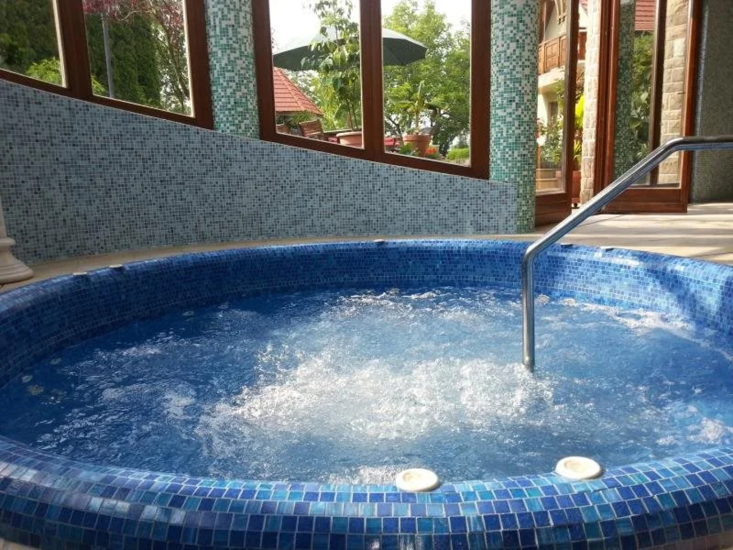 Palazzo Wellness Villa