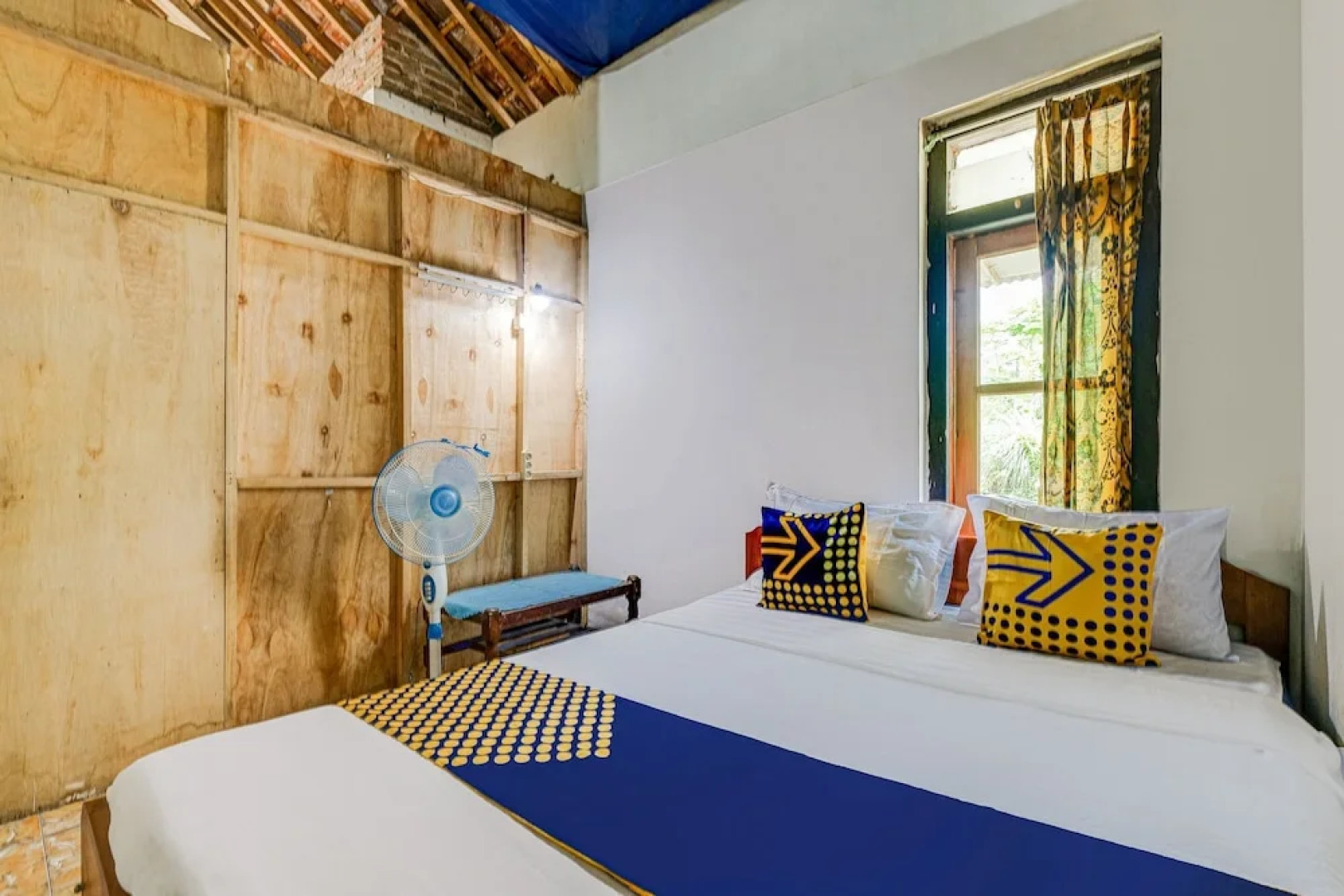 OYO Life 92184 Mr Brown Homestay