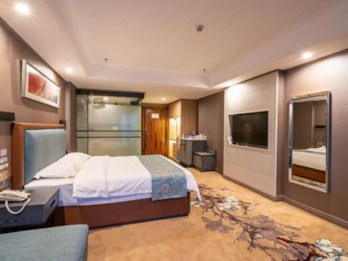 Super 8 by Wyndham Hotel Sanming Ninghua Wanxing Square