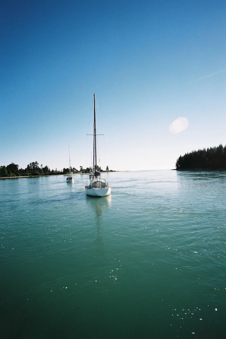 Mapua Wharf Accommodation