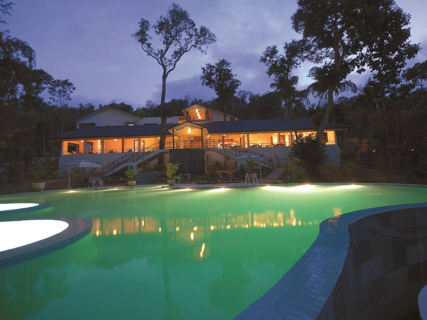 The Windflower Resort & Spa, Coorg