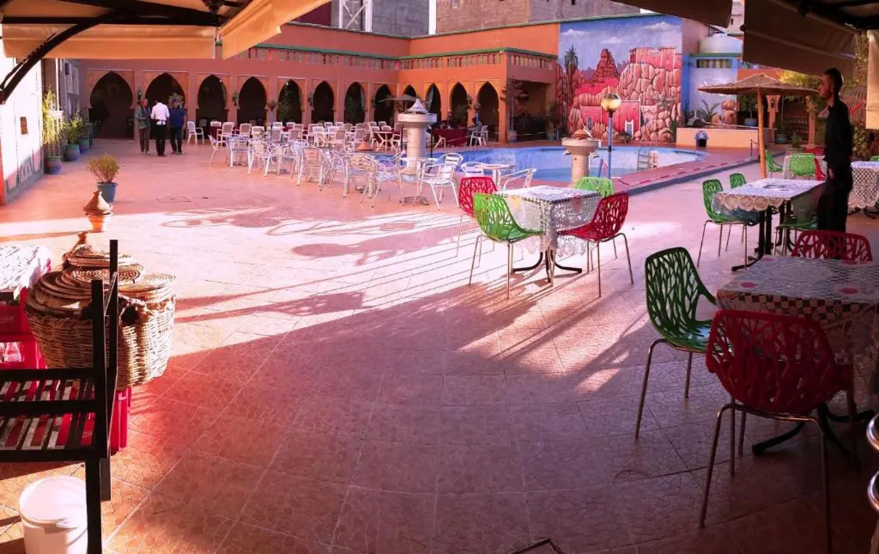 Hotel Espace Tifawine