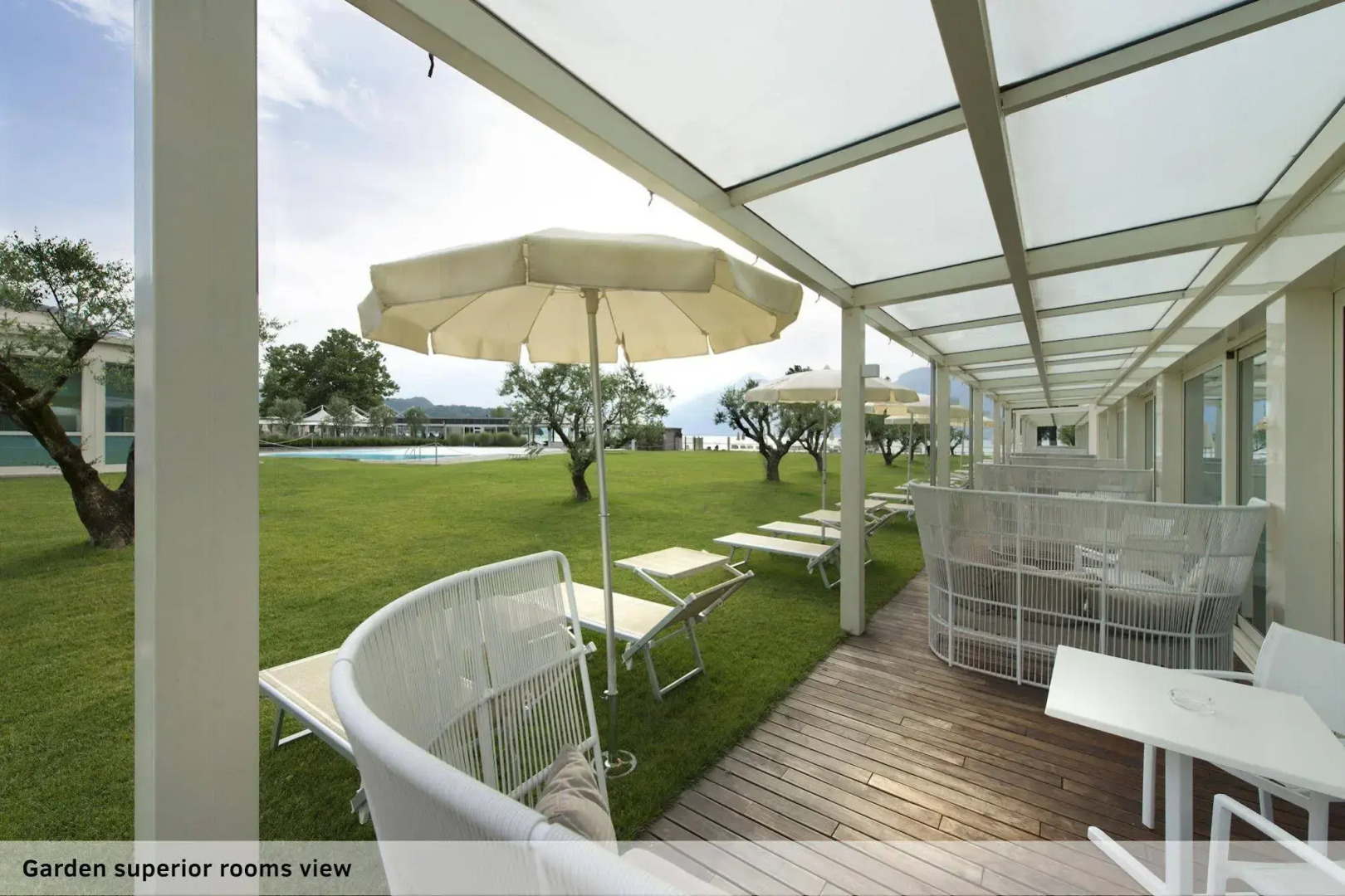 Seven Park Hotel Lake Como - Adults Only