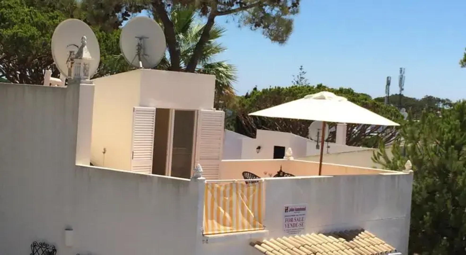 Vale do Lobo - Sea View & Access