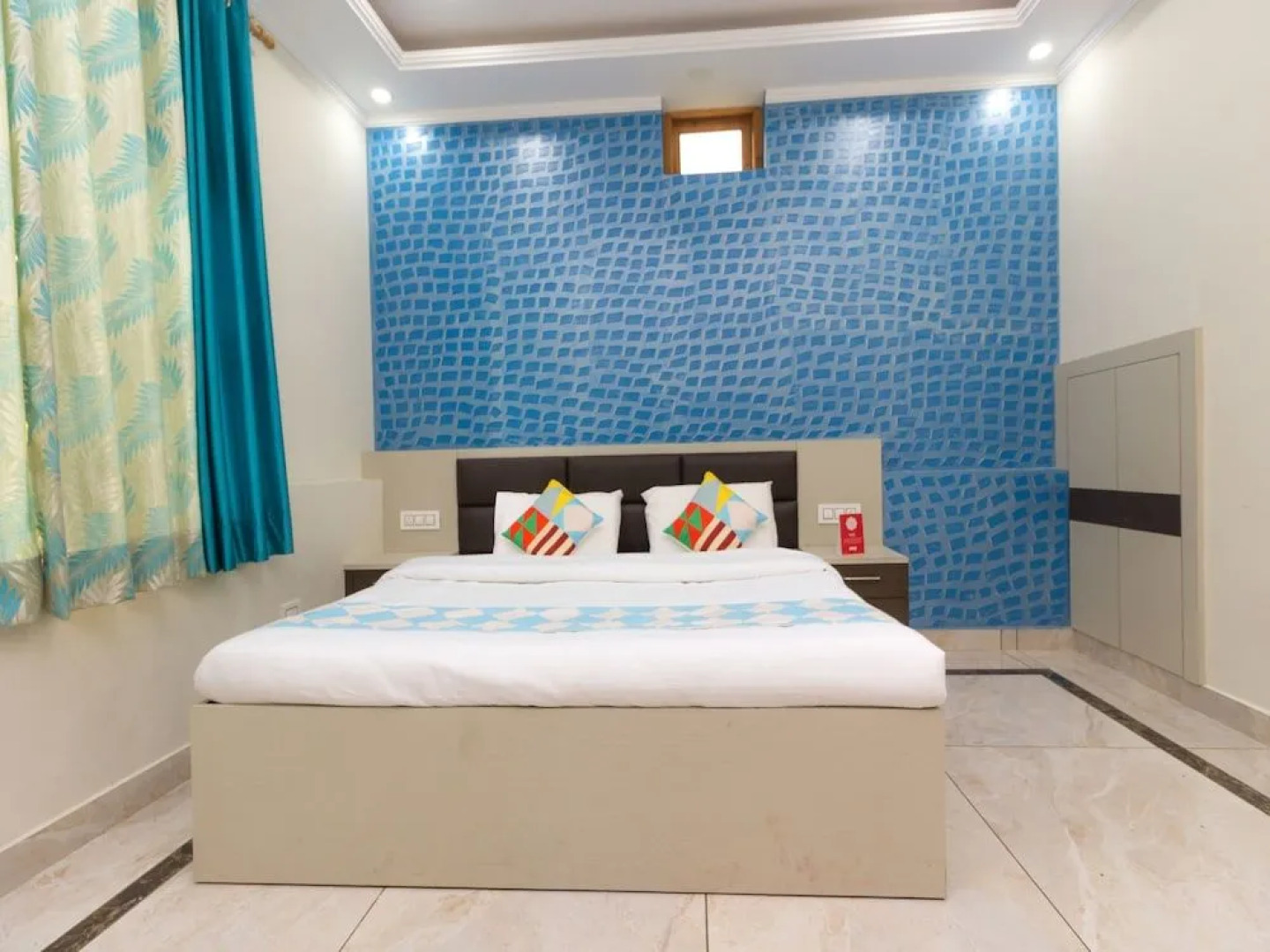 OYO 16593 Home Luxury 3BHK Galaxy Villa Andrar