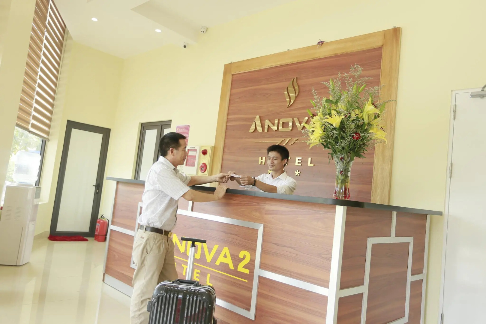 Anova 2 Hotel