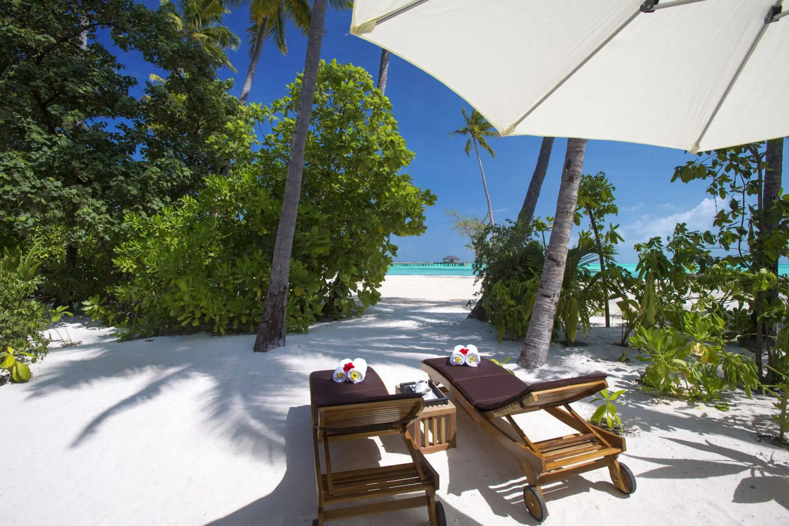 Atmosphere Kanifushi - All Inclusive with Free Transfers
