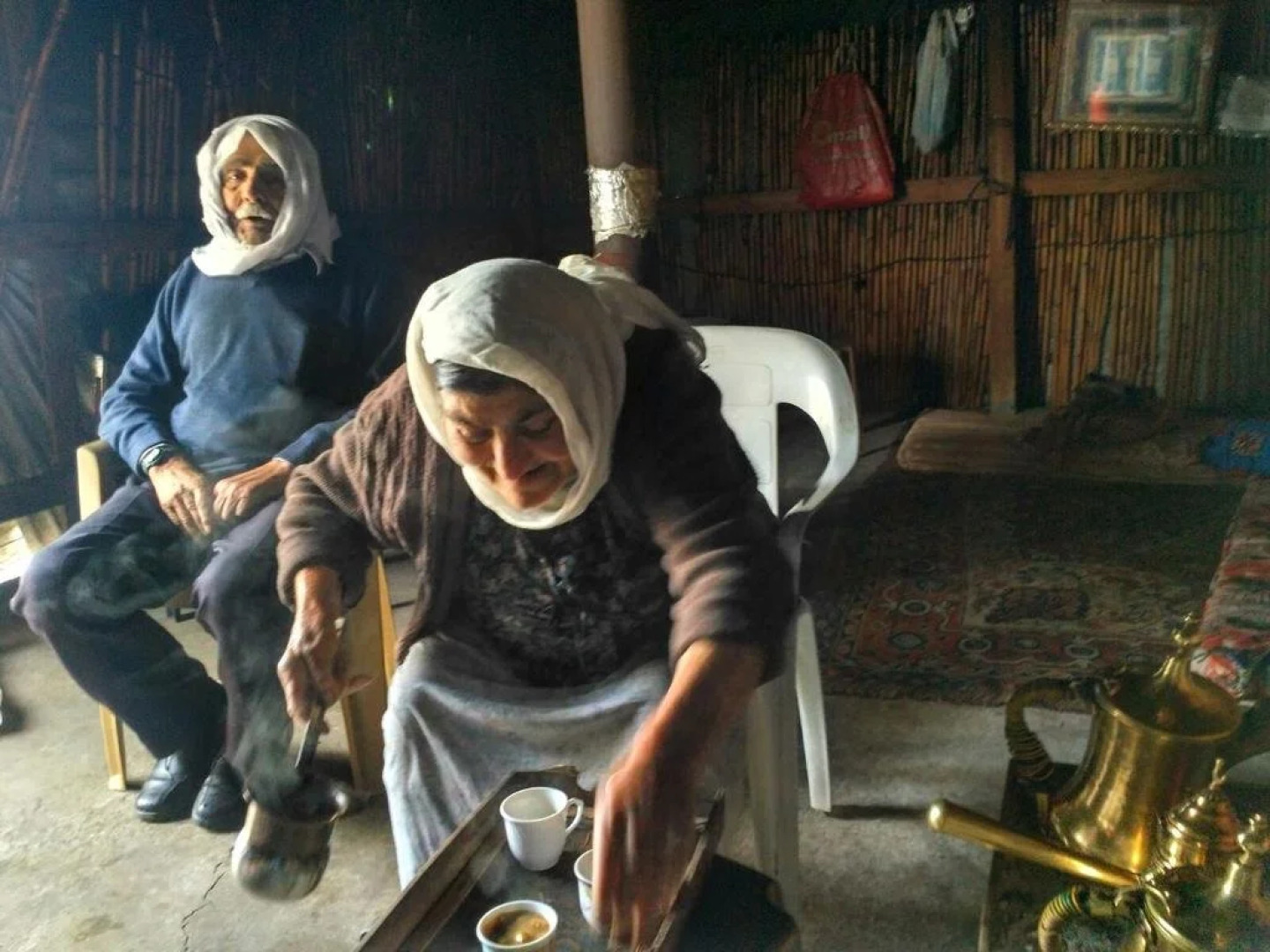 Galilee Bedouin Camplodge