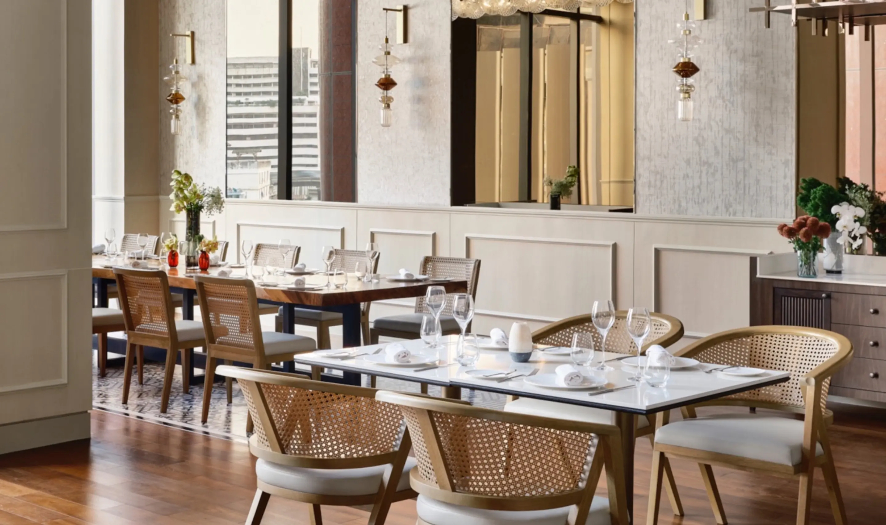 Chatrium Grand Bangkok