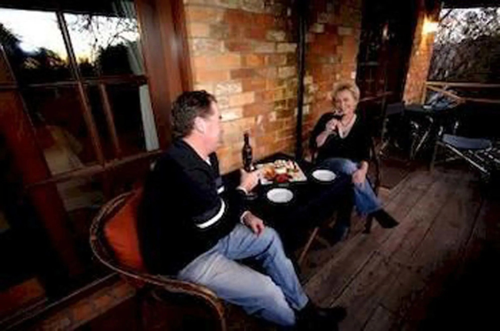 The Priory Beechworth