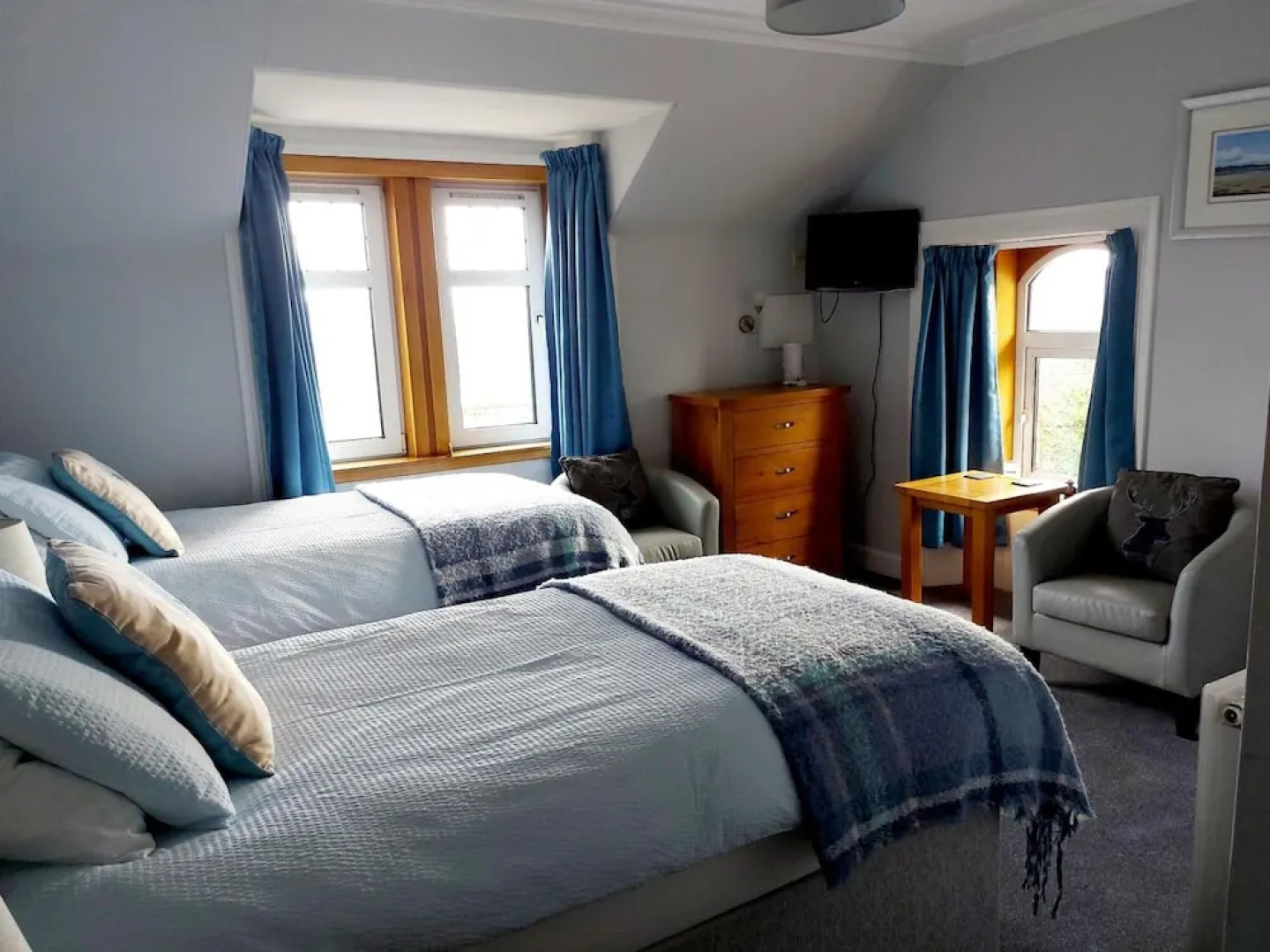 Fir Tree B&B at Galvelbeg House