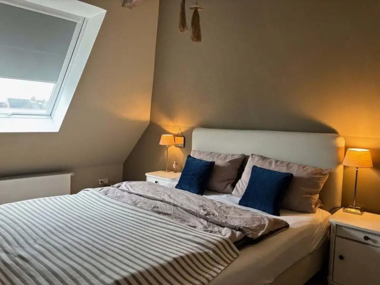 House by the Paddock