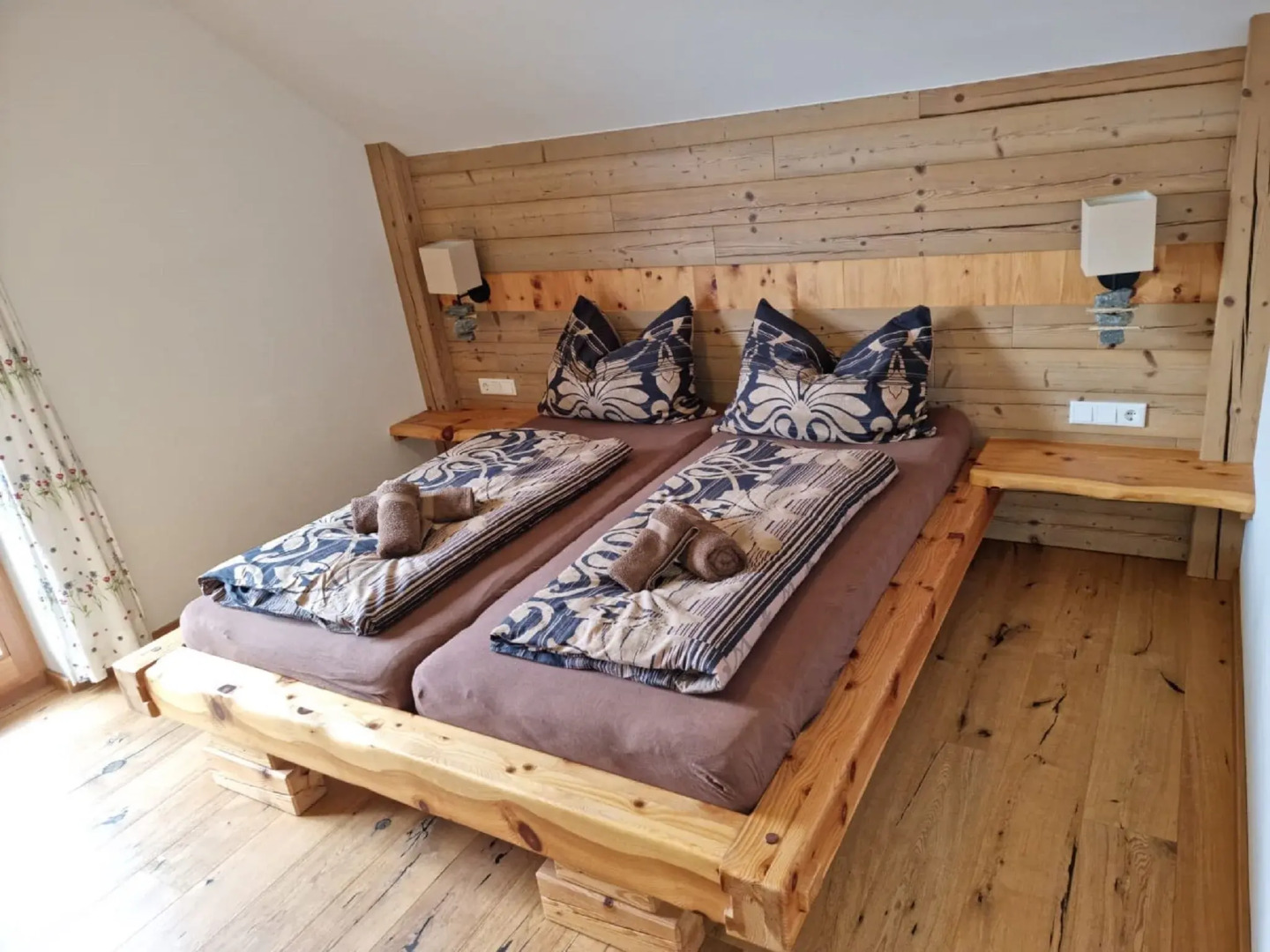 Mountain chalet 'Holzknechthütte' in Gröbming with sauna