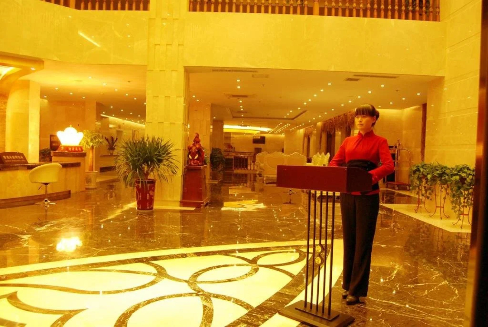 Landison International Hotel Zhongwei