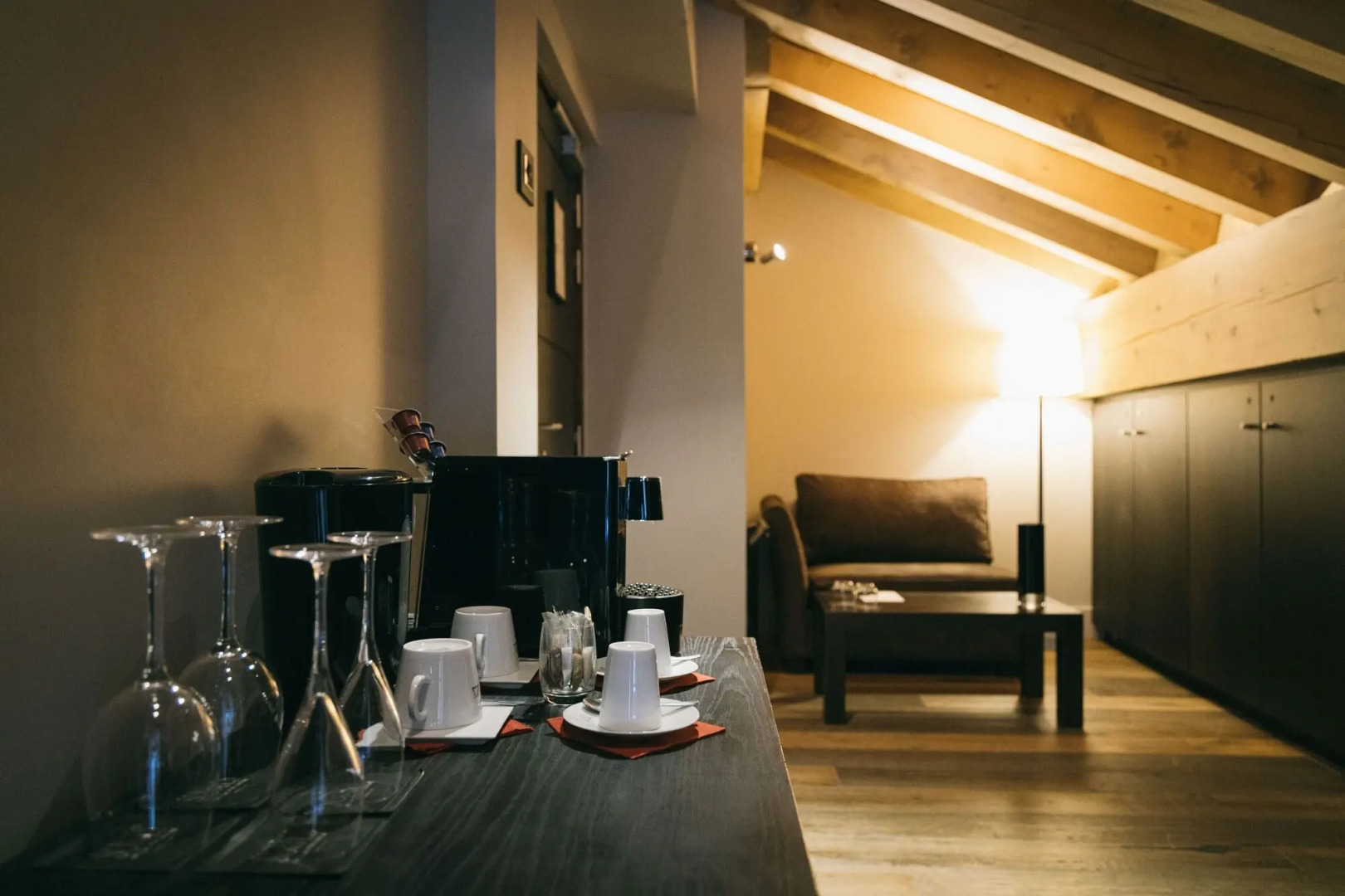 Les Suites de la Potinière