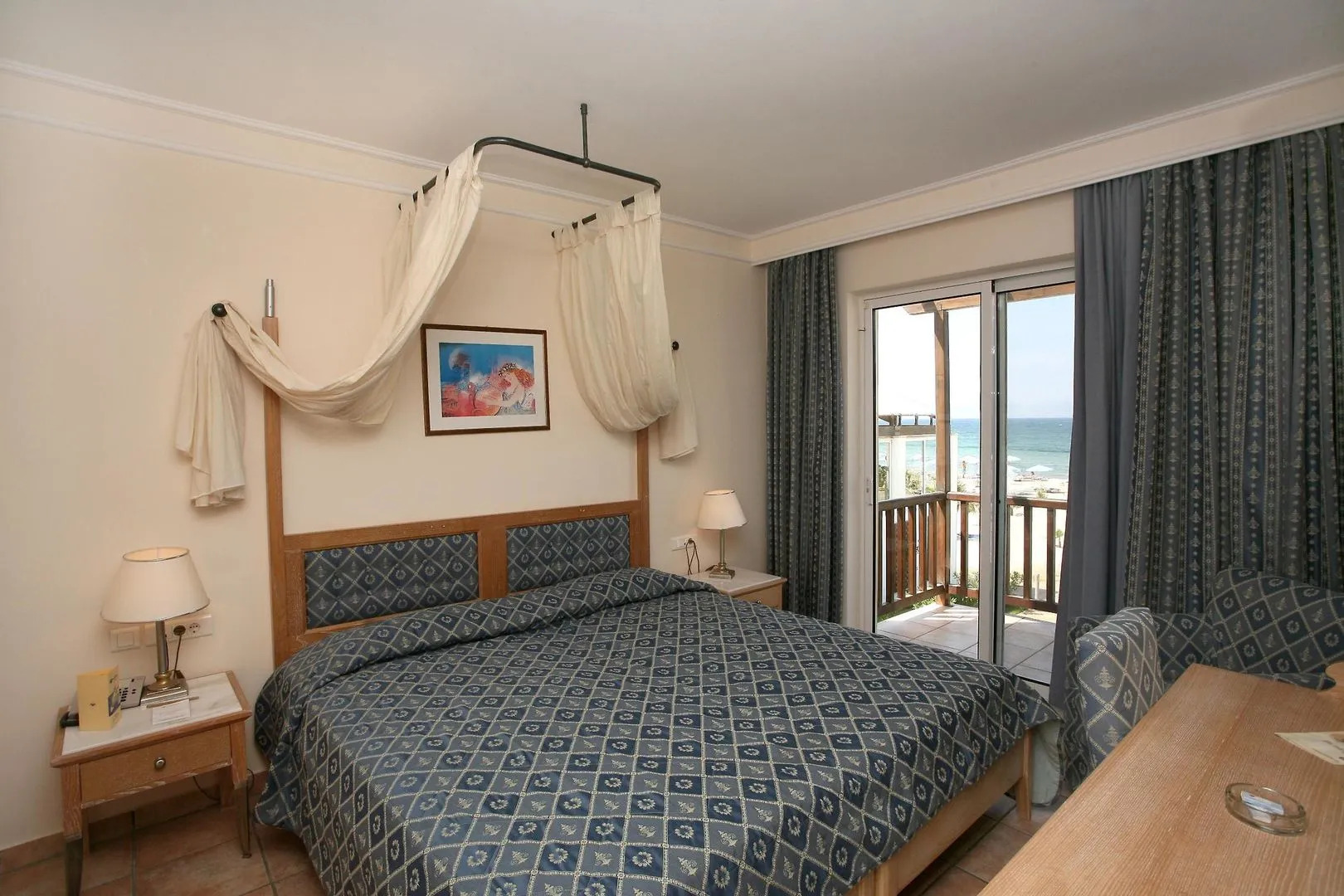 Atlantica Marmari Beach