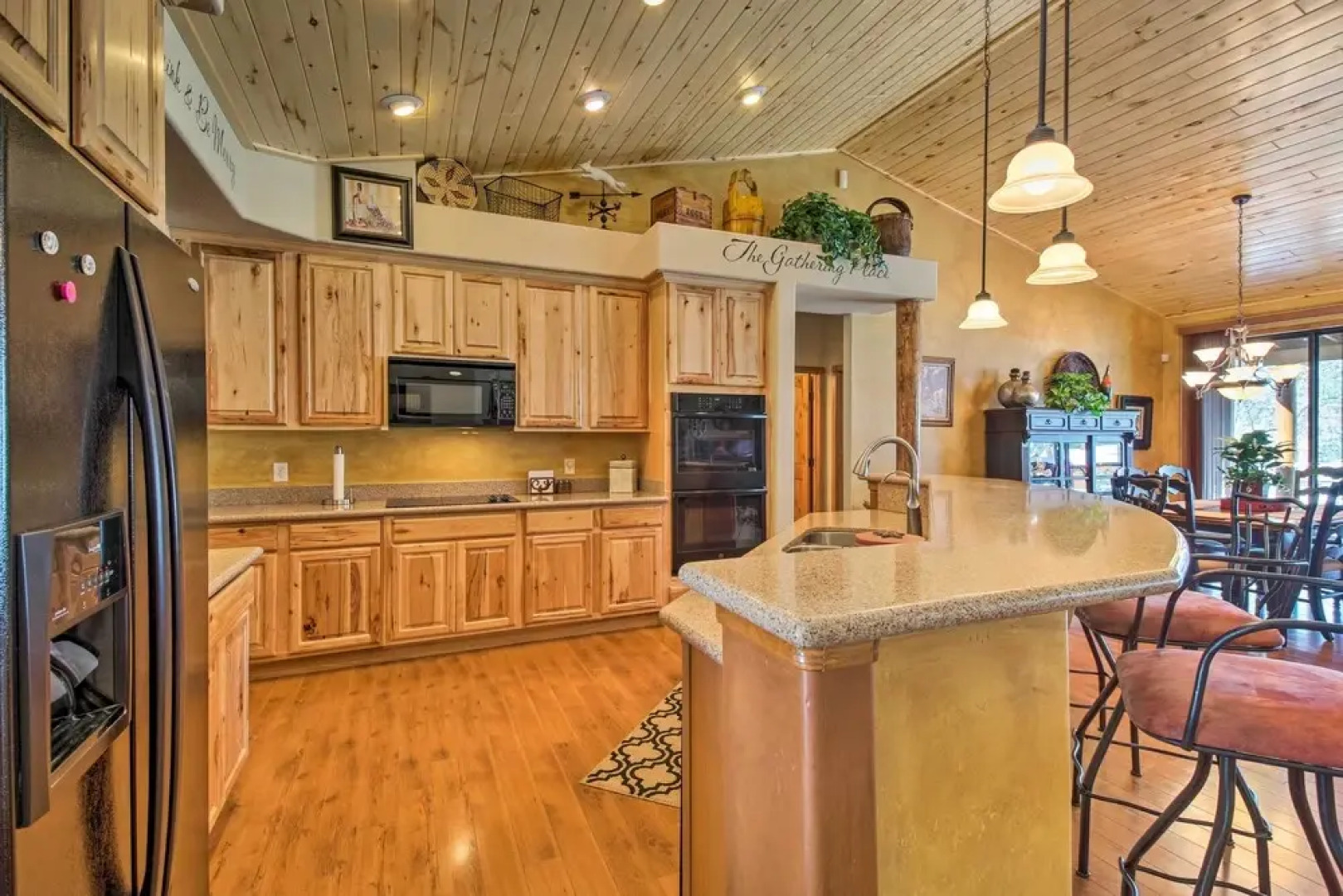 Wooded Show Low Home Near Fool Hollow Lake!