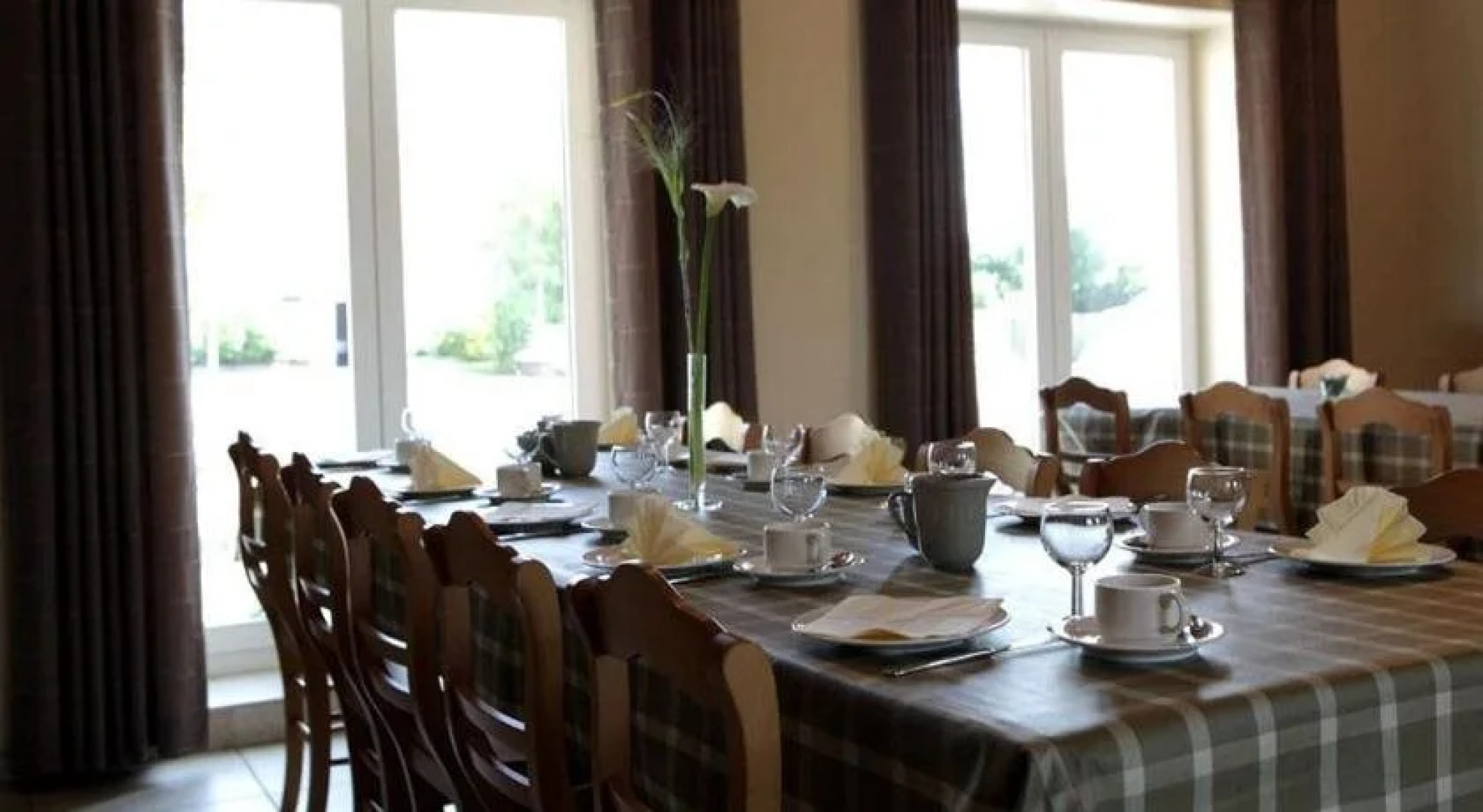 Vakantiehoeve De Torreele