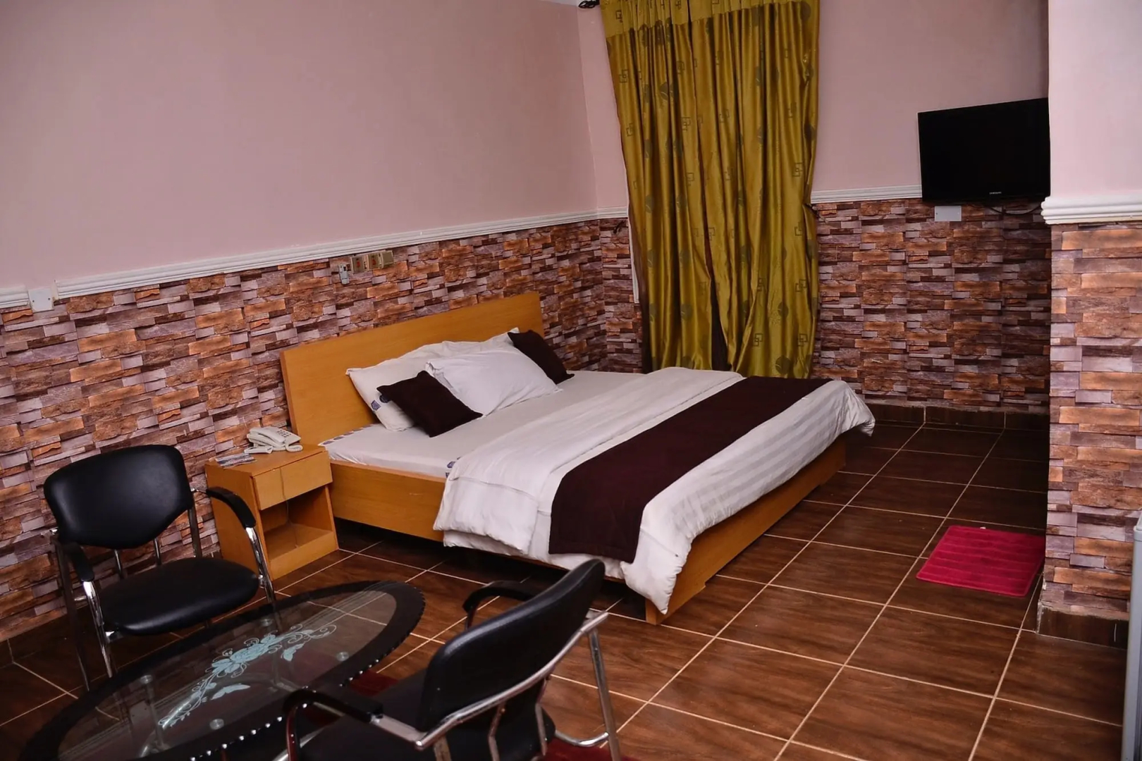 Chimcherry Hotel Limited