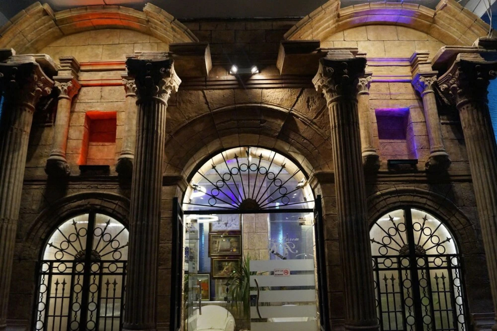 Timgad Hotel Hazem